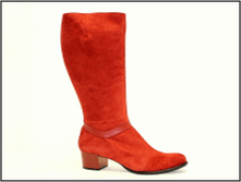 �/� ������ ���.№317 (69-71 BRICK SUED BR.LEATHER),����-3990 ���.+���.%
