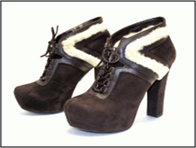 �/� ������ ���.№342(34-63	brown sued brown leather),����-3700 ���.+���.%