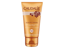 �������������� �������������� ���� ��� ���� SPF 50 ����� ����� 40 �� (Caudalie, Soleil Divin)  �������� �� �������� ������� UVA/UVB �����, ��������� � ������������ �������     �� ����- 21,5 , ������ 17,9