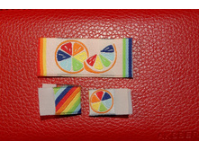 �������� �������� � �������� (���������) 20*50 �� + �������� ������	13*13 ��