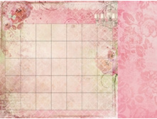 Kaiser Craft  \"Arrange\", 30,5*30,5 ��., ������������ 25���