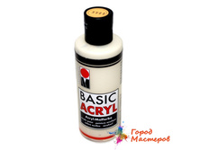 120004042 ������ ��������� Marabu-Basic Acryl, ���� 042 �����, 80 ��. ���� 1,88 ����.jpg