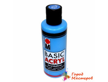 ������ ��������� Marabu-Basic Acryl, ���� 095 �������-�����, 80 ��. ���� 1,88 ����.JPG