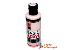������ ��������� Marabu-Basic Acryl, ���� 238 �������� �������, 80 ��. ���� 1,88 ����.JPG