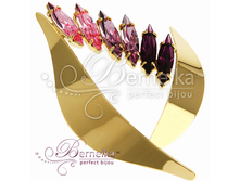 JETTA ����� 6,0�3,5 cm c ����������� Swarovski_5560-1053-7285_1099.00 ���. ����� ���� 869.00 ���