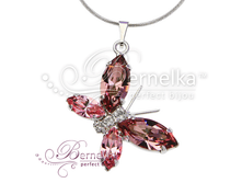 MOTYLEK �������� � ����������� Swarovski_5530-1074-7096_659���