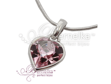 HEART �������� � ����������� Swarovski_5530-1168-7016_558.00 ���