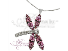 STREKOZA �������� � ����������� Swarovski_5530-1040-7096_1148.00 ���