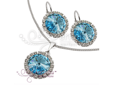 KASSANDRA �������� � ����������� Swarovski. 5530-3090-7106 + 5540-3062-7106_1336 ���