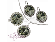 KASSANDRA ������ � ����������� Swarovski.5530-3090-7526 + 5540-3062-7526 + 5570-3034-7526_2155 ���