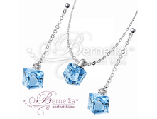 KUBIK big �������� � ����������� Swarovski.5530-1191-7036 + 5540-1121-7036_1008.00 ���