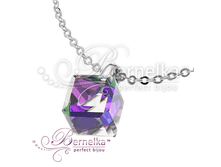 KOSTKA velka �������� � ����������� Swarovski.5530-1191-7076_683 ���