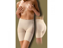 CB-SHORT Push Up Control Body gold  553 �