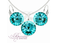 ELIS �������� � ����������� Swarovski.5530-1187-7196 + 5540-1094-7196_911 ���