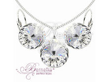 ELIS �������� � ����������� Swarovski.5530-1187-7006 + 5540-1094-7006_868.00 ���