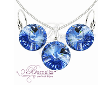 ELIS �������� � ����������� Swarovski.5530-1187-7156 + 5540-1094-7156_910 ���