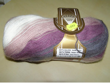 ALIZE  Angora Gold Batik  ���. 1986