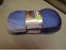 ALIZE  Angora Gold Batik  ���. 1899