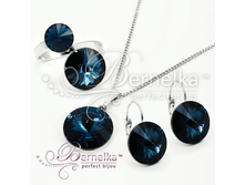 ELIS �������� � ����������� Swarovski. 5530-1187-7186 + 5540-1094-7186 + 5570-3010-7186_1216.00 ���