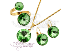 ELIS �������� � ����������� Swarovski. 5530-1187-7075 + 5540-1094-7075 + 5570-3010-7075_1219.00 ���