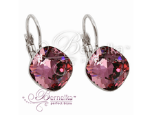 IVONN ������ 12 mm c ����������� Swarovski_5540-1208-7106_975 ���