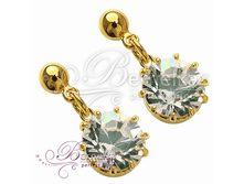 SNOWFLAKE ������ 1,6 cm c ����������� Swarovski_5540-1077-7005_ 290.00 ���