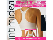  IN-Reggissento T-Back Gym Line  239 �