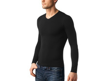  IN-T-Shirt \"V\" ML UOMO  431 �