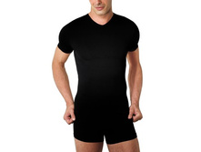  IN-T-Shirt \"V\" UOMO  341 �