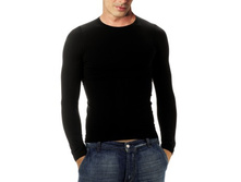  IN-T-Shirt Girocollo m/lunga UOMO 431 �