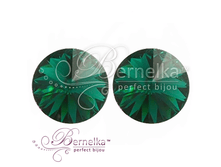 ������ 12mm c ����������� Swarovski_5540-1124-7116_382 ���