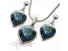 HEART �������� � ����������� Swarovski_5530-1168-7036 + 5540-1092-7036_1155.00 ���