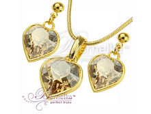 HEART �������� � ����������� Swarovski_5530-1168-7065 + 5540-1092-7065_1155.00 ���