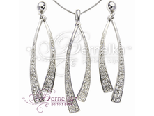 HELGA �������� � ����������� Swarovski_5530-0306-7006 + 5540-0149-7006_3039.00 ���.