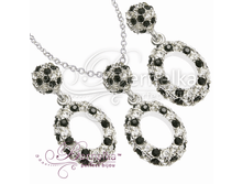 HUGO �������� � ����������� Swarovski_5530-0316-7506 + 5540-0087-7506_3806.00 ���