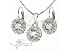 KATARINA �������� � ����������� Swarovski_5530-0312-7006 + 5540-0153-7006_2194.00 ���.