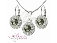 KATARINA �������� � ����������� Swarovski_5530-0312-7026 + 5540-0153-7026_2150 ���