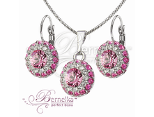 KATARINA �������� � ����������� Swarovski_5530-0312-7126 + 5540-0153-7126_2194.00 ���