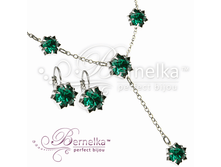 MALIKA �������� � ����������� Swarovski_5530-5366-7116 + 5540-5148-7116_1082.00 ���