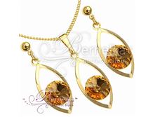 MARTA �������� � ����������� Swarovski_5530-1497-7035 + 5540-1501-7035_925.00 ���