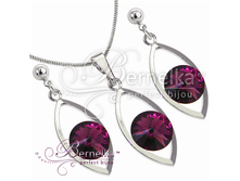 MARTA �������� � ����������� Swarovski_5530-1497-7086 + 5540-1501-7096_925.00 ���