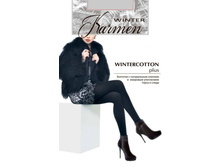   K-Wintercotton +  316 �   �    K-Wintercotton + Maxi  nero 5  322 �