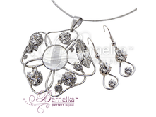 DIONA �������� � ����������� Swarovski_5530-1083-7006 + 5540-1079-7006_1831.00 ���