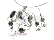 DIONA �������� � ����������� Swarovski_5530-1083-7506 + 5540-1079-7506_1831.00 ���