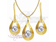 LOREN �������� � ����������� Swarovski_5530-1318-7005 + 5540-1166-7005_996.00 ���