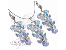 SELENA �������� � ����������� Swarovski_5530-0178-7016 + 5540-0820-7016_1557.00 ���