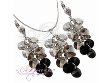 SELENA �������� � ����������� Swarovski_5530-0178-7026 + 5540-0820-7026_1525.00 ���