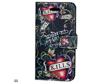 462�. Ed Hardy ����� ��� iPhone 5