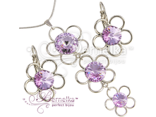 ADEL �������� � ����������� Swarovski_5530-1334-7086 +5540-1179-7086_1123.00 ���.  ������!!!