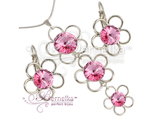 ADEL �������� � ����������� Swarovski_5530-1334-7126 +5540-1179-7126_1123.00 ���.  ������!!!